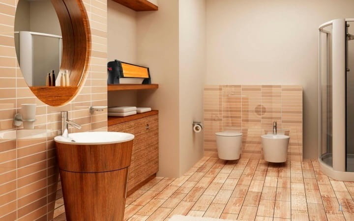 Инфракрасный обогреватель UFO ECO Mini 1500