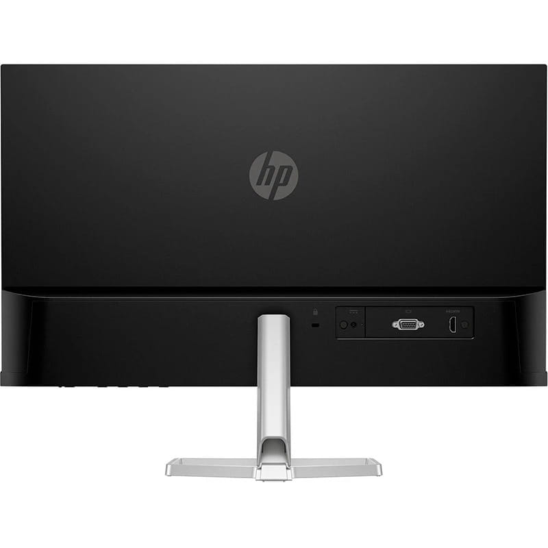 Монитор HP 23.8" S5 524SF (94C17E9) IPS Black/Silver 100Hz