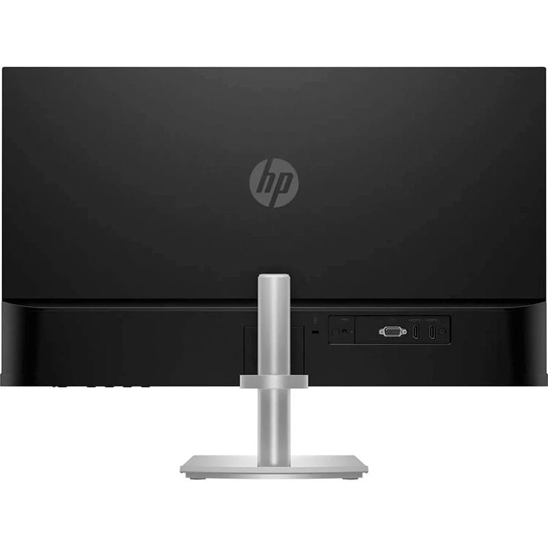 Монітор HP 27" M27h (76D13E9) IPS Black/Silver