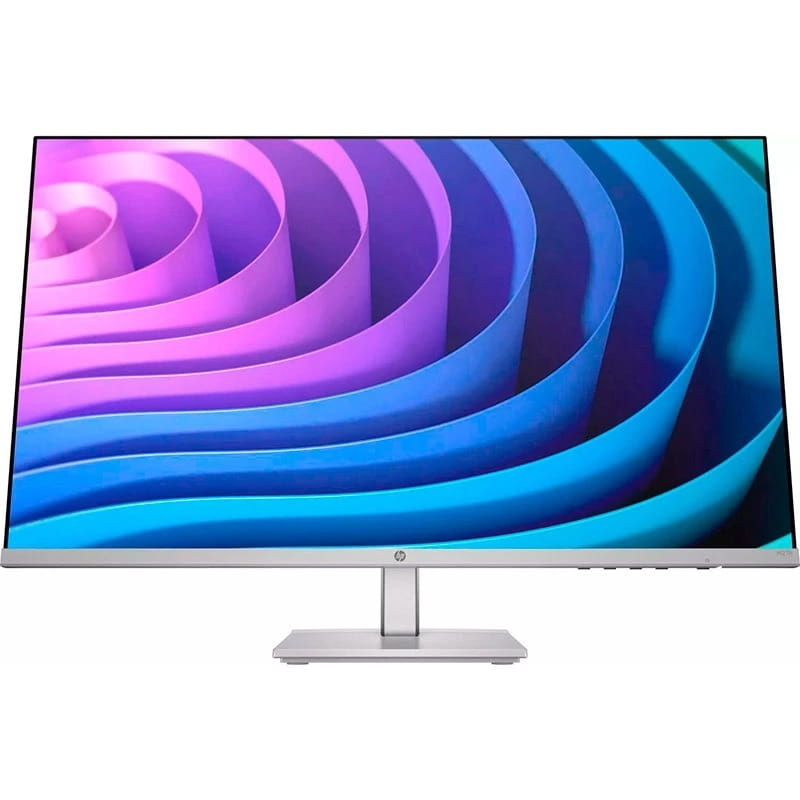 Монітор HP 27" M27h (76D13E9) IPS Black/Silver