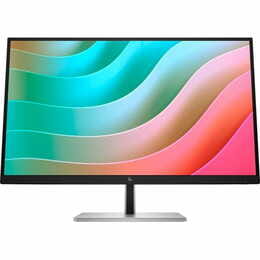 Монітор HP 27" E27k G5 (6N4C4AA) IPS Black/Silver