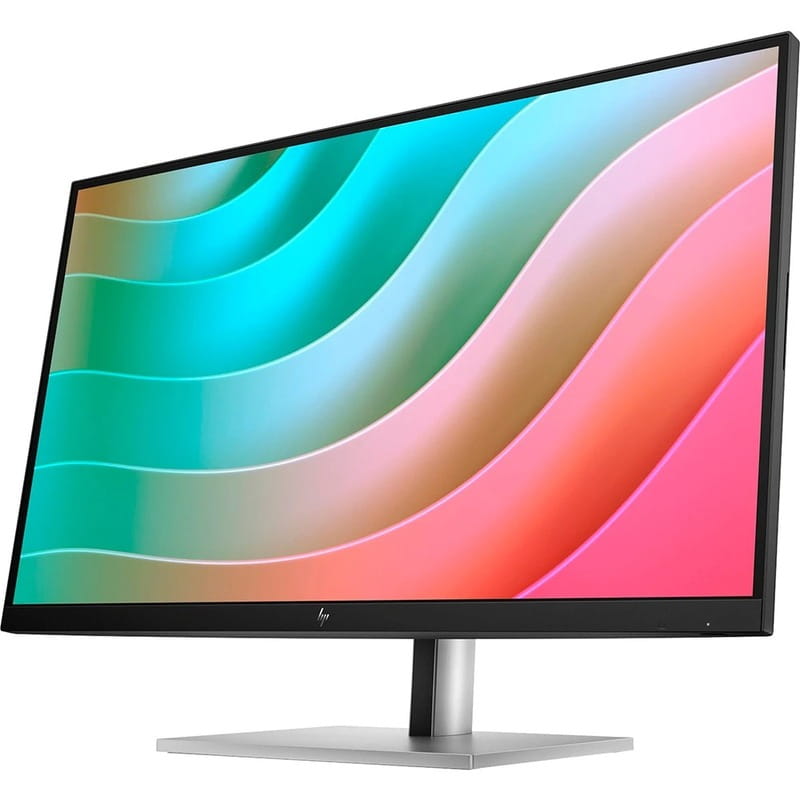 Монітор HP 27" E27k G5 (6N4C4AA) IPS Black/Silver