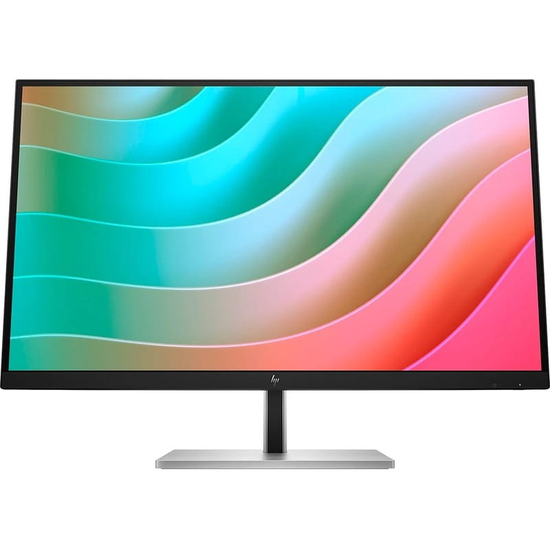 Монітор HP 27" E27k G5 (6N4C4AA) IPS Black/Silver