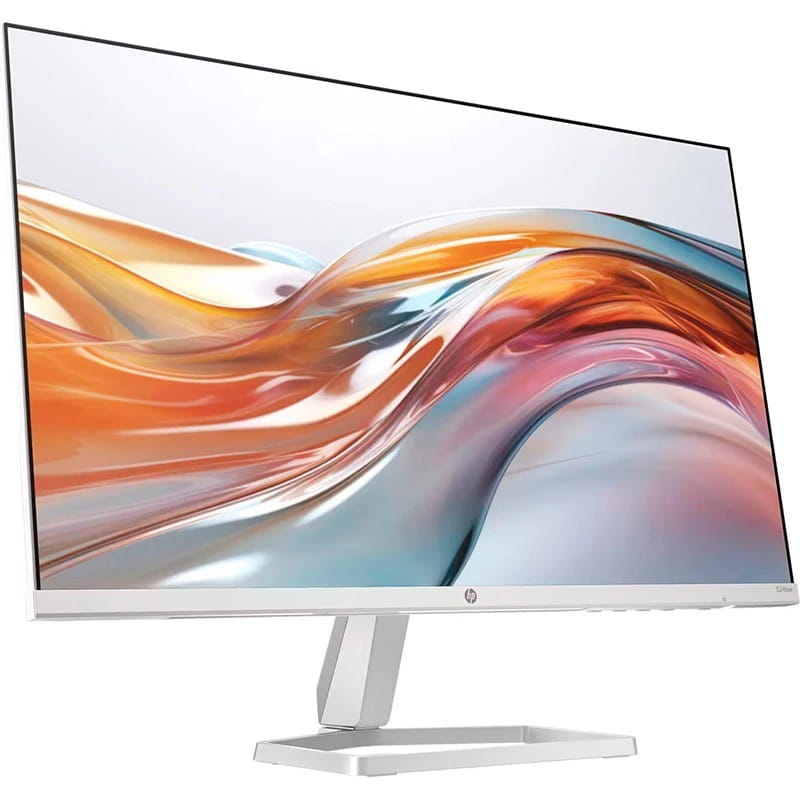 Монитор HP 23.8" S5 524SW (94C21E9) IPS Silver/White 100Hz