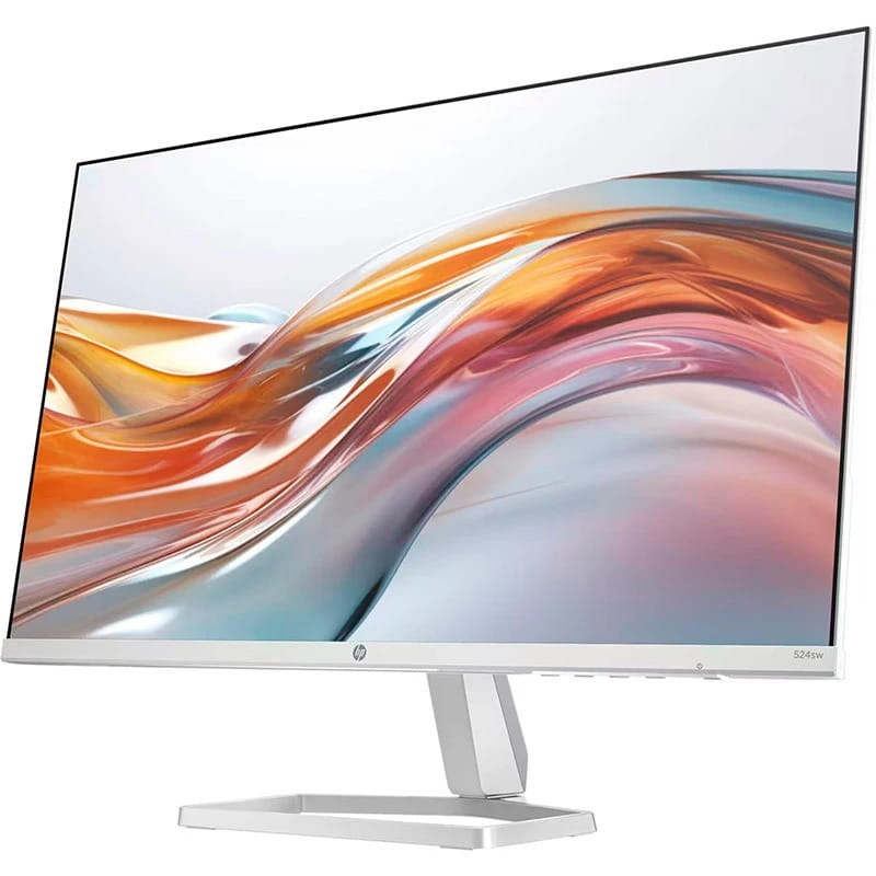 Монитор HP 23.8" S5 524SW (94C21E9) IPS Silver/White 100Hz