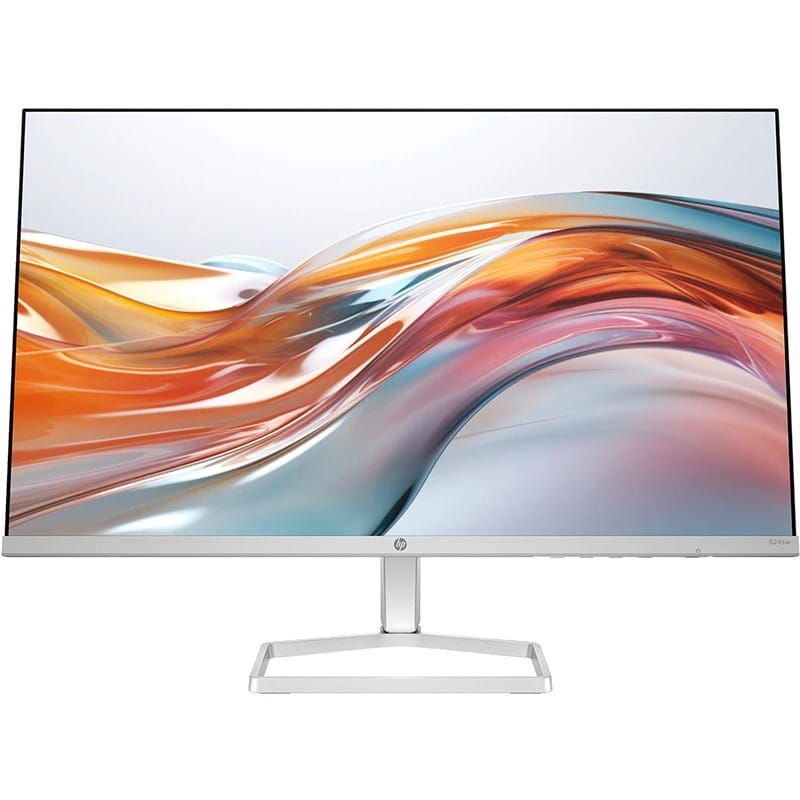 Монитор HP 23.8" S5 524SW (94C21E9) IPS Silver/White 100Hz