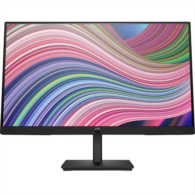 Монітор HP 21.5" P22 G5 (64X86AA) IPS Black