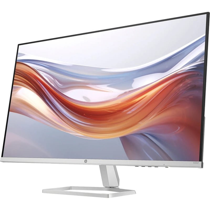 Монітор HP 31.5" S5 532sf (94F50E9) VA Black/Silver 100Hz