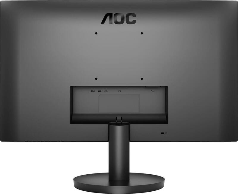 Монитор AOC 23.8" 24B3CA2 IPS Black 100Hz