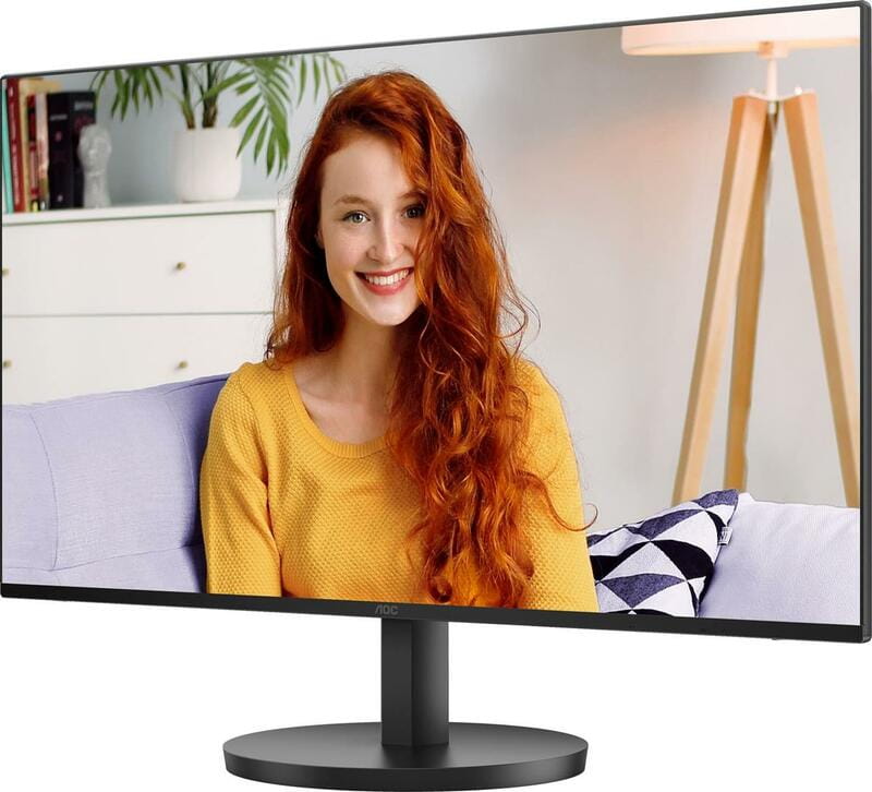 Монитор AOC 23.8" 24B3CA2 IPS Black 100Hz