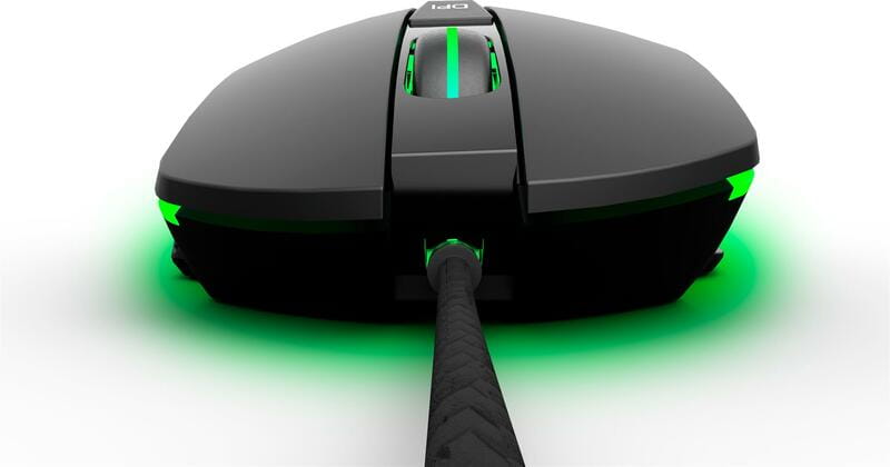 Мышь GamePro Nitro GM365 Black