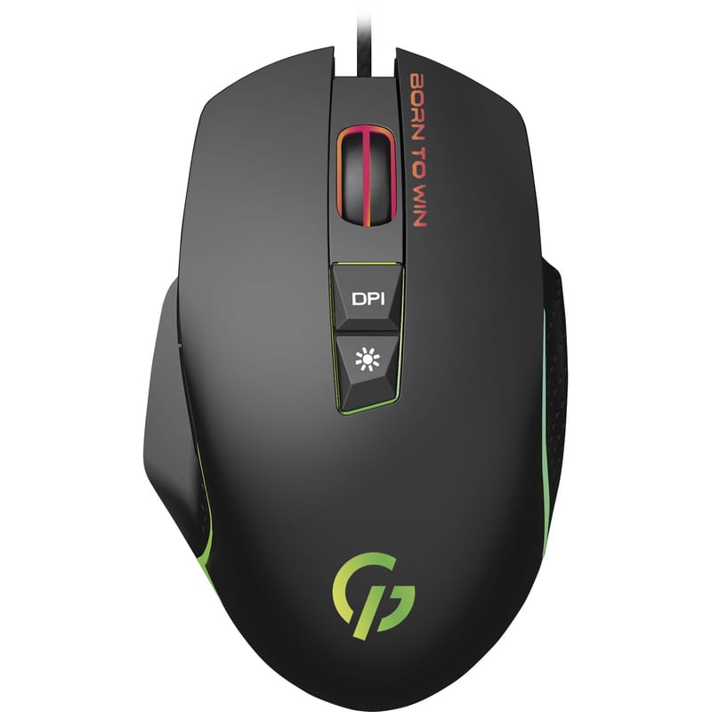 Мышь GamePro Nitro GM365 Black
