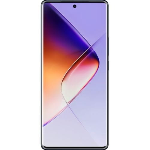 Смартфон Infinix Note 40 Pro X6850 12/256GB Dual Sim Obsidian Black_