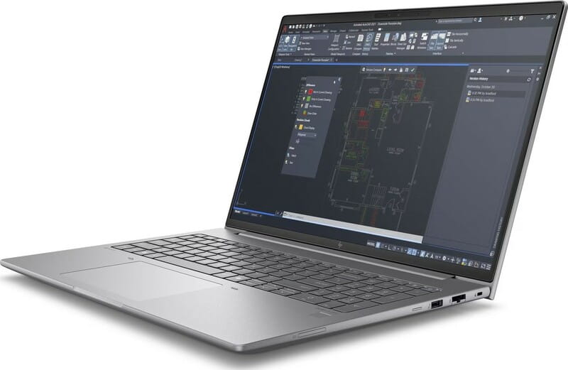 Ноутбук HP ZBook Power G11 (5G452ES) Silver