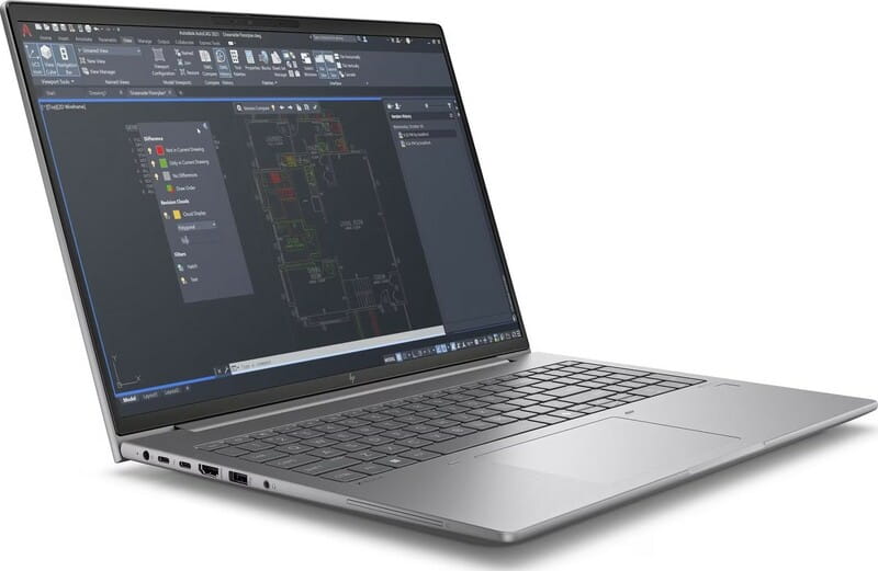 Ноутбук HP ZBook Power G11 (5G452ES) Silver