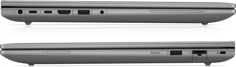 Ноутбук HP ZBook Power G11 (5G453ES) Silver