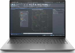 Ноутбук HP ZBook Power G11 (5G463ES) Silver