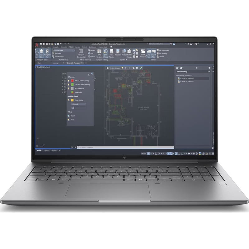 Ноутбук HP ZBook Power G11 (5G441ES) Silver
