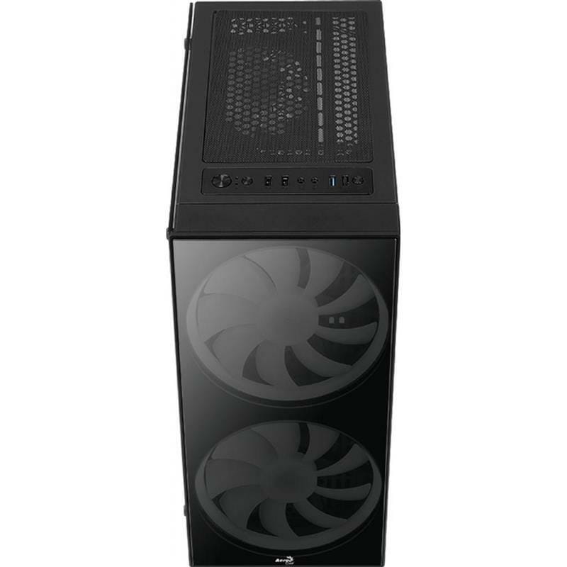 Корпус Aerocool Python (Python-G-BK-v1) Black без БП