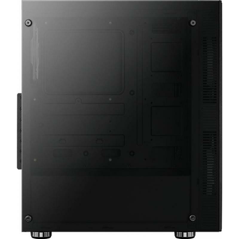 Корпус Aerocool Python (Python-G-BK-v1) Black без БП