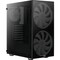 Фото - Корпус AeroCool Python (Python-G-BK-v1) Black без БП | click.ua