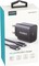 Фото - Мережевий зарядний пристрій Choetech USB Type-C 25W PD+PPS Black (PD6003) | click.ua