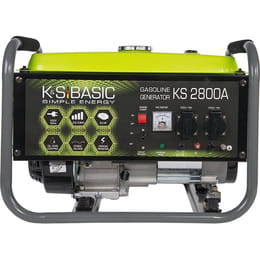 Купити Генератор бензиновий Konner&Sohnen KSB 2800A Генератор бензиновий Konner&Sohnen KSB 2800A