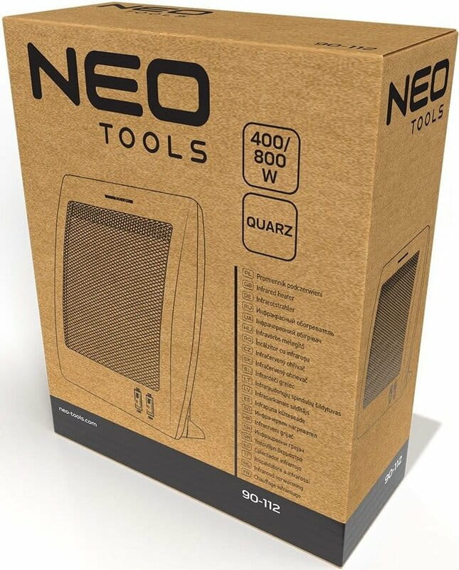 Инфракрасный обогреватель NEO Tools 90-112