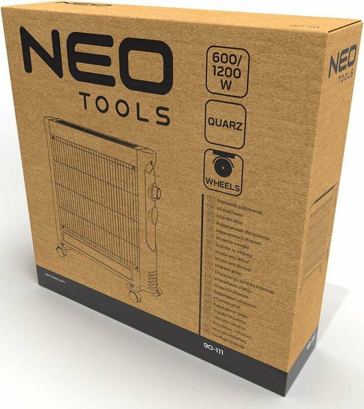 Инфракрасный обогреватель NEO Tools 90-111