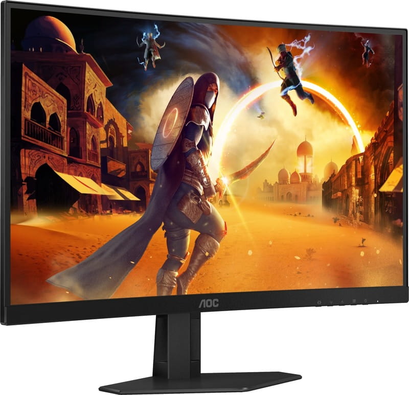 Монитор AOC 27" C27G4ZXE VA Black Curved 280Hz