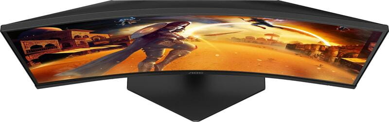 Монiтор AOC 27" C27G4ZXE VA Black Curved 280Hz