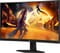 Фото - Монiтор AOC 27" C27G4ZXE VA Black Curved 280Hz | click.ua