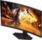 Фото - Монiтор AOC 27" C27G4ZXE VA Black Curved 280Hz | click.ua