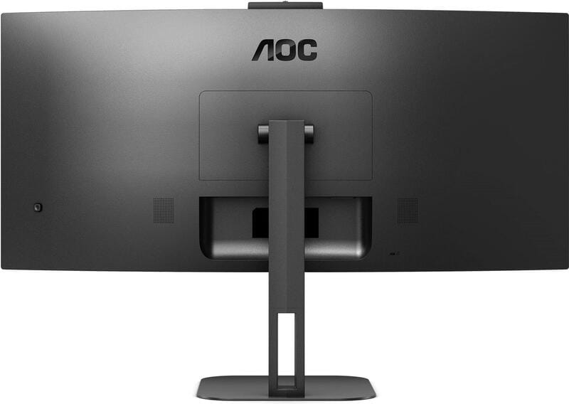 Монiтор AOC 34" CU34V5C/BK VA Black Curved 100Hz