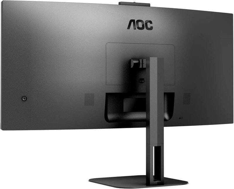 Монитор AOC 34" CU34V5C/BK VA Black Curved 100Hz