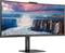 Фото - Монiтор AOC 34" CU34V5C/BK VA Black Curved 100Hz | click.ua