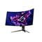 Фото - Монітор Asus 39" ROG Swift PG39WCDM (90LM09R0-B01170) OLED Black Curved 240Hz | click.ua