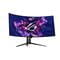 Фото - Монітор Asus 39" ROG Swift PG39WCDM (90LM09R0-B01170) OLED Black Curved 240Hz | click.ua