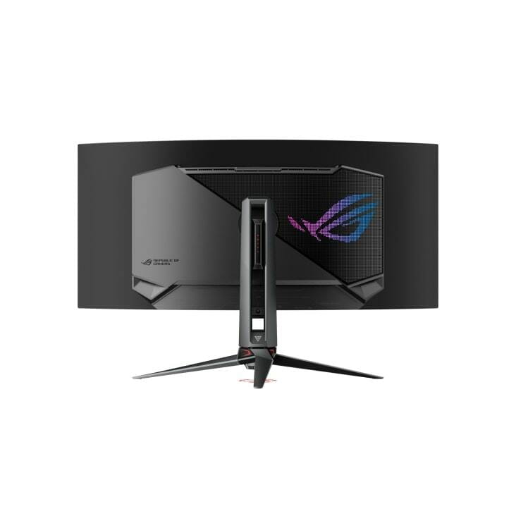 Монитор Asus 39" ROG Swift PG39WCDM (90LM09R0-B01170) OLED Black Curved 240Hz