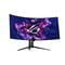 Фото - Монитор Asus 39" ROG Swift PG39WCDM (90LM09R0-B01170) OLED Black Curved 240Hz | click.ua