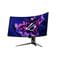 Фото - Монитор Asus 39" ROG Swift PG39WCDM (90LM09R0-B01170) OLED Black Curved 240Hz | click.ua