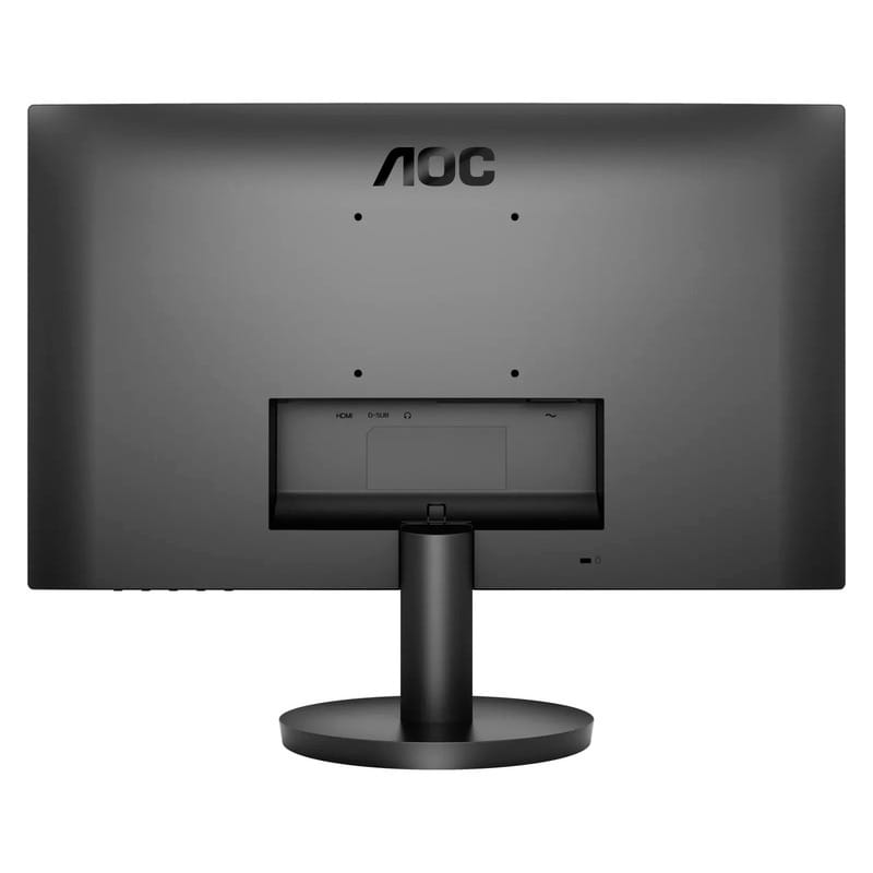 Монитор AOC 23.8" 24B3HA2 IPS Black 100Hz