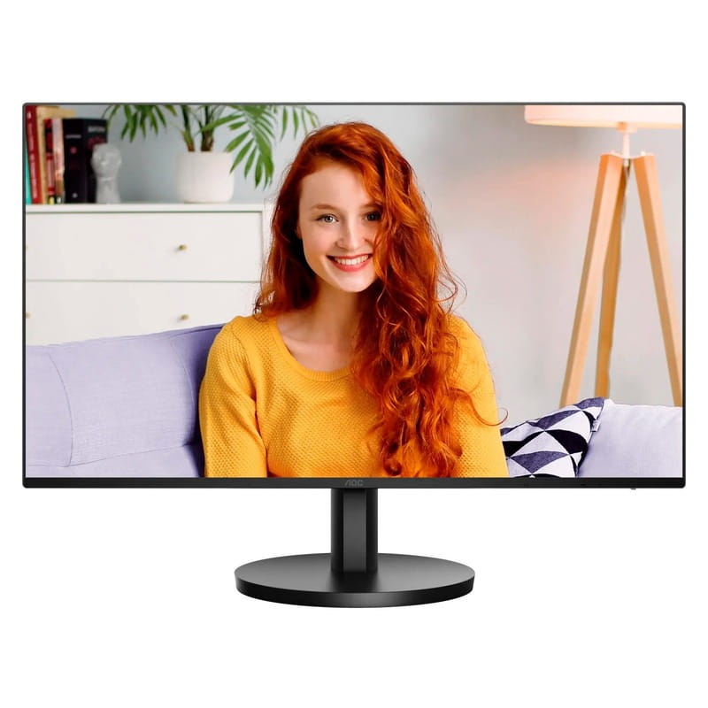 Монiтор AOC 23.8" 24B3HA2 IPS Black 100Hz