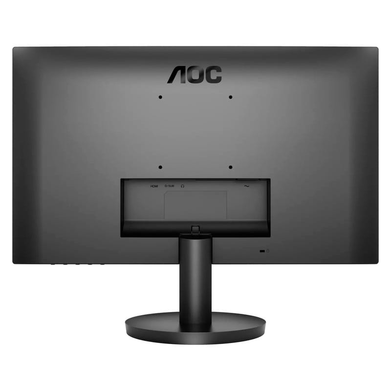 Монiтор AOC 23.8" 24B3HA2 IPS Black 100Hz