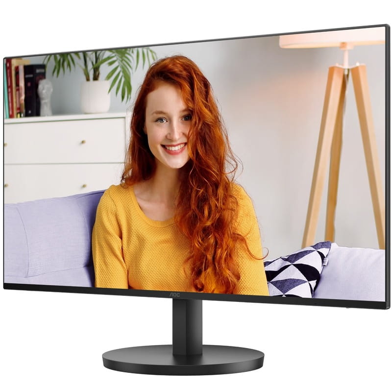 Монитор AOC 27" 27B3HA2 IPS Black 100Hz