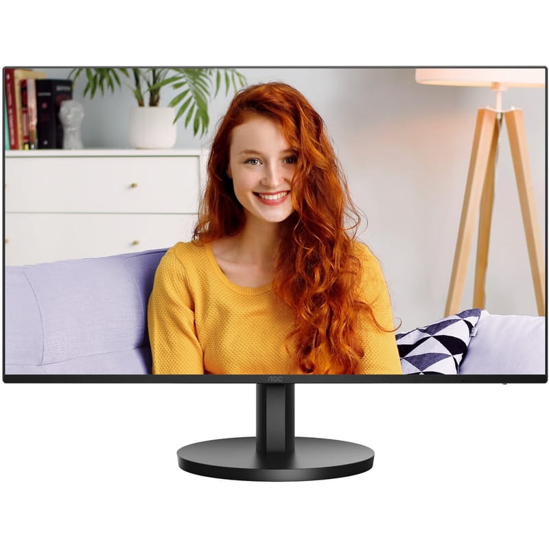 Монитор AOC 27" 27B3HA2 IPS Black 100Hz