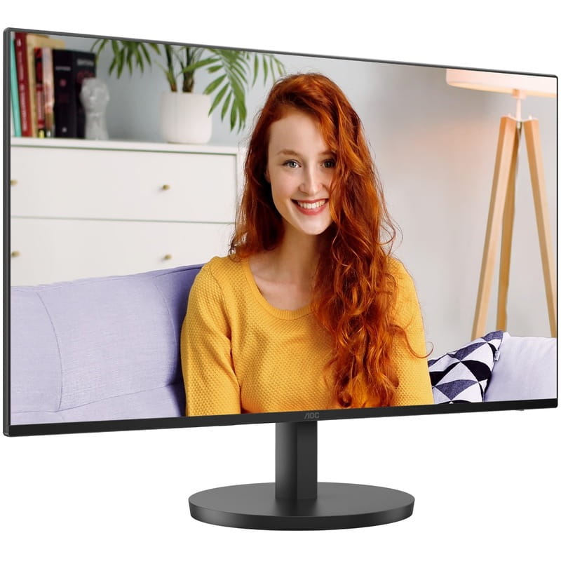 Монiтор AOC 27" 27B3HA2 IPS Black 100Hz