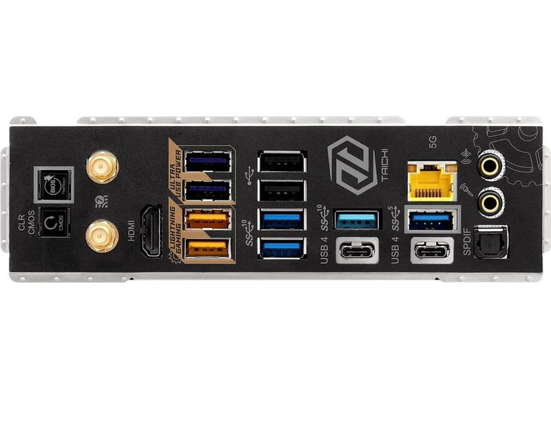Материнская плата ASRock X870E Taichi Lite Socket AM5