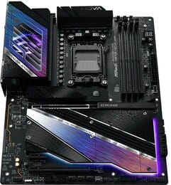 Материнская плата ASRock X870E Nova WiFi Socket AM5