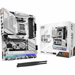Материнская плата ASRock X870 Pro RS WiFi Socket AM5